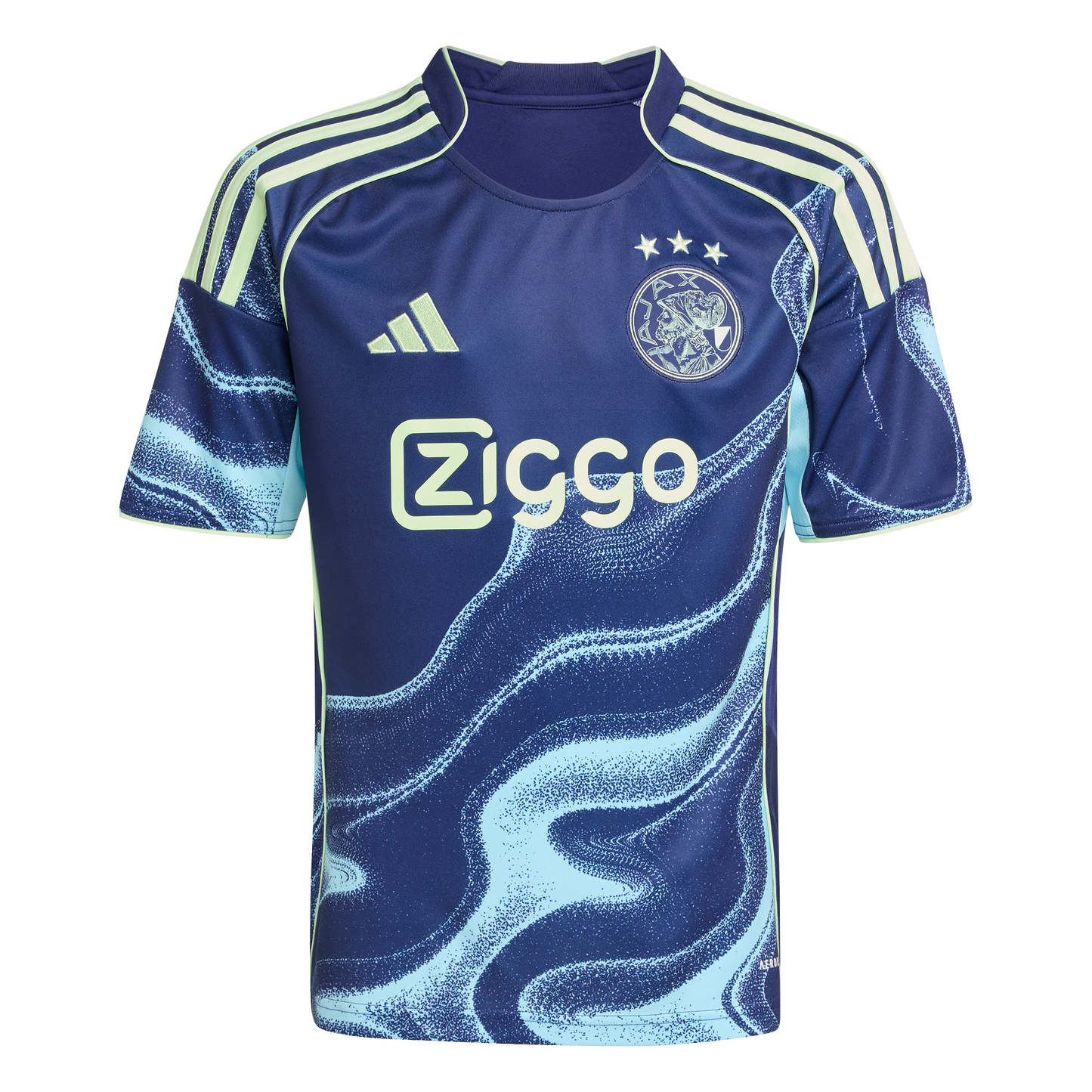 Ajax-away shirt junior 2025-2026 3