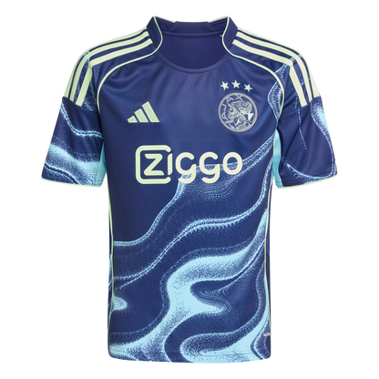 Ajax-away shirt junior 2025-2026 3
