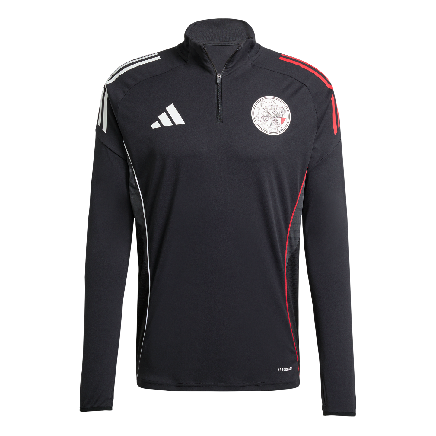 Ajax-training top black senior 2025/2026 3