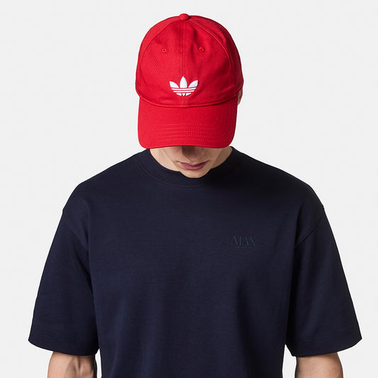 Ajax-t-shirt navy senior 2