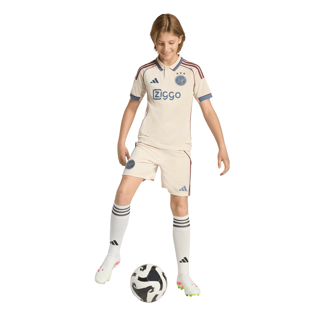 Ajax-3rd short junior 2025-2026 4