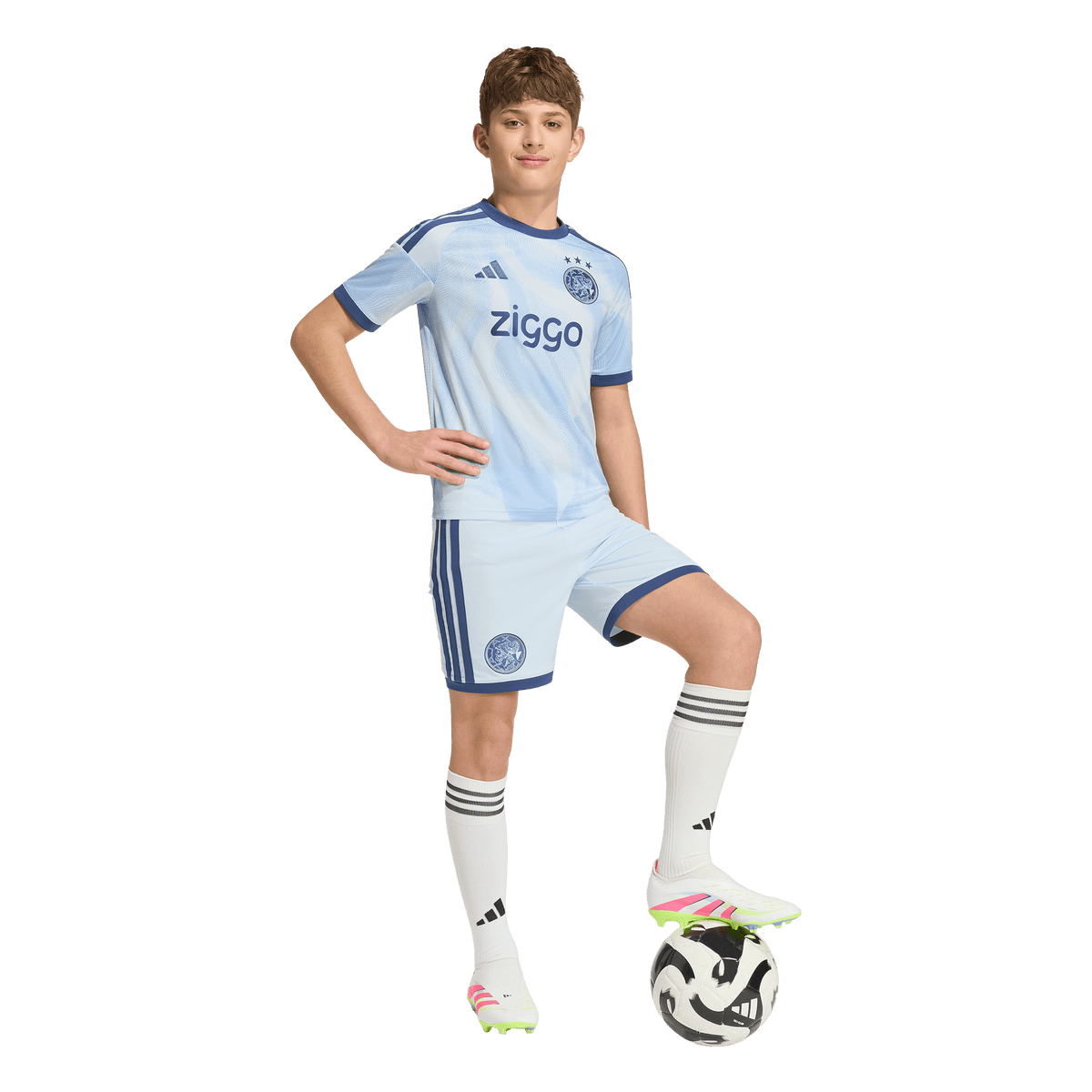 Ajax-3rd short junior 2026-2027 5