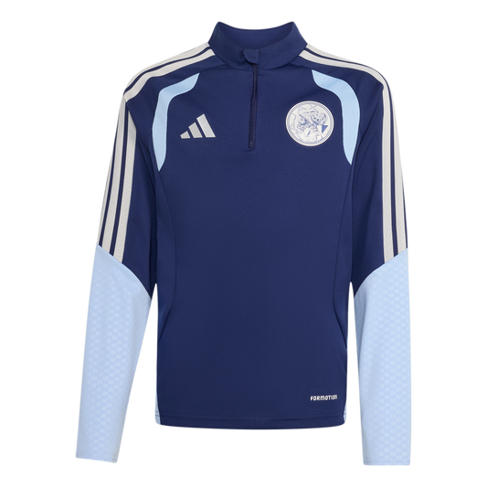 Ajax-training top navy junior 2026-2027 2