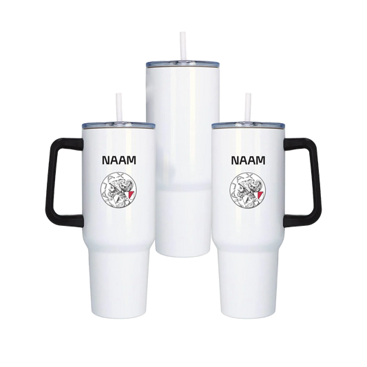 Ajax-drinking bottle with logo and name 1