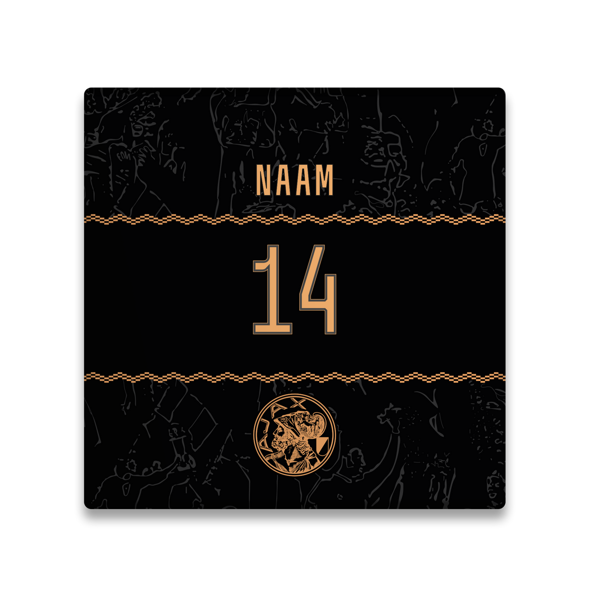 Ajax-tile away with name 1