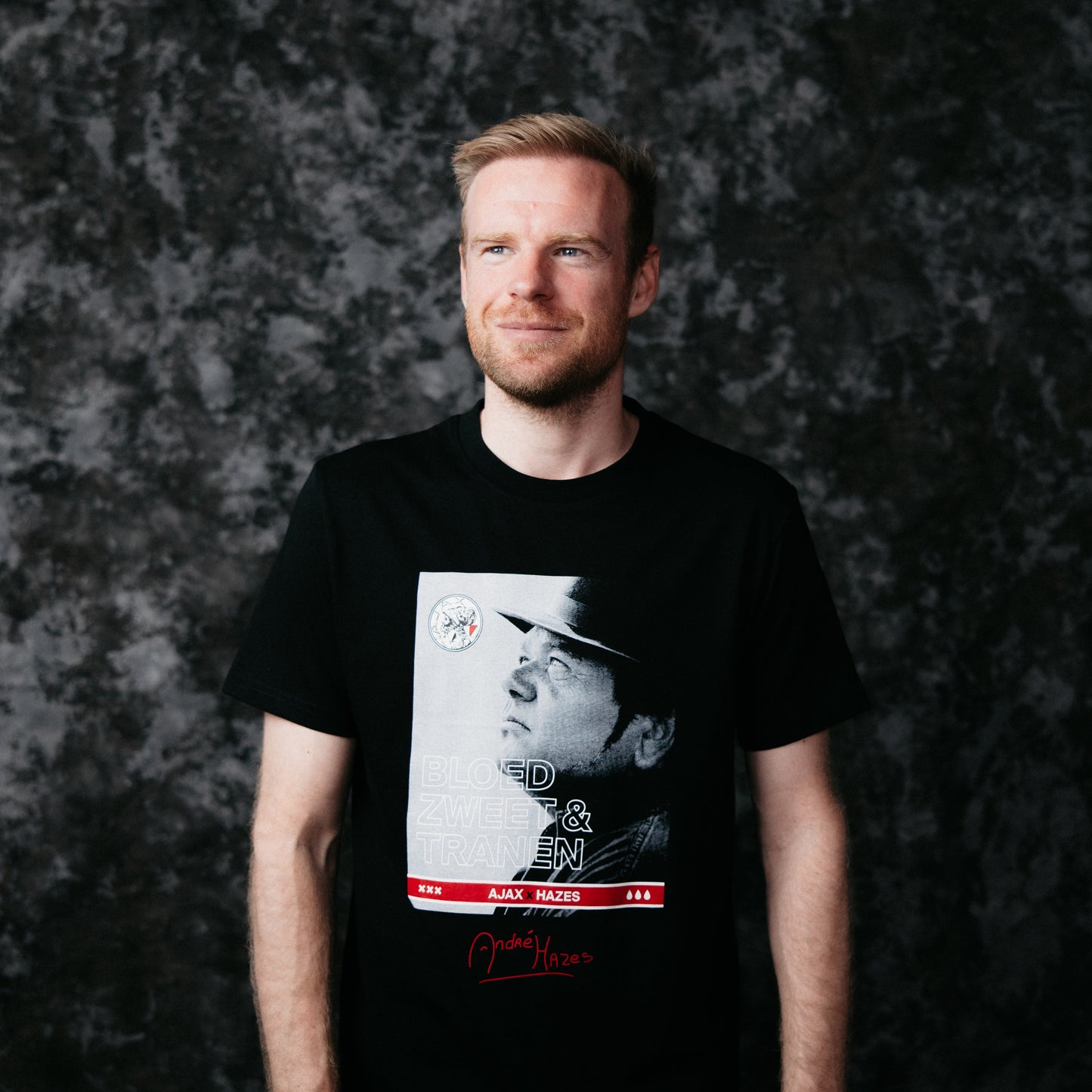 Ajax-t-shirt Hazes photo 2