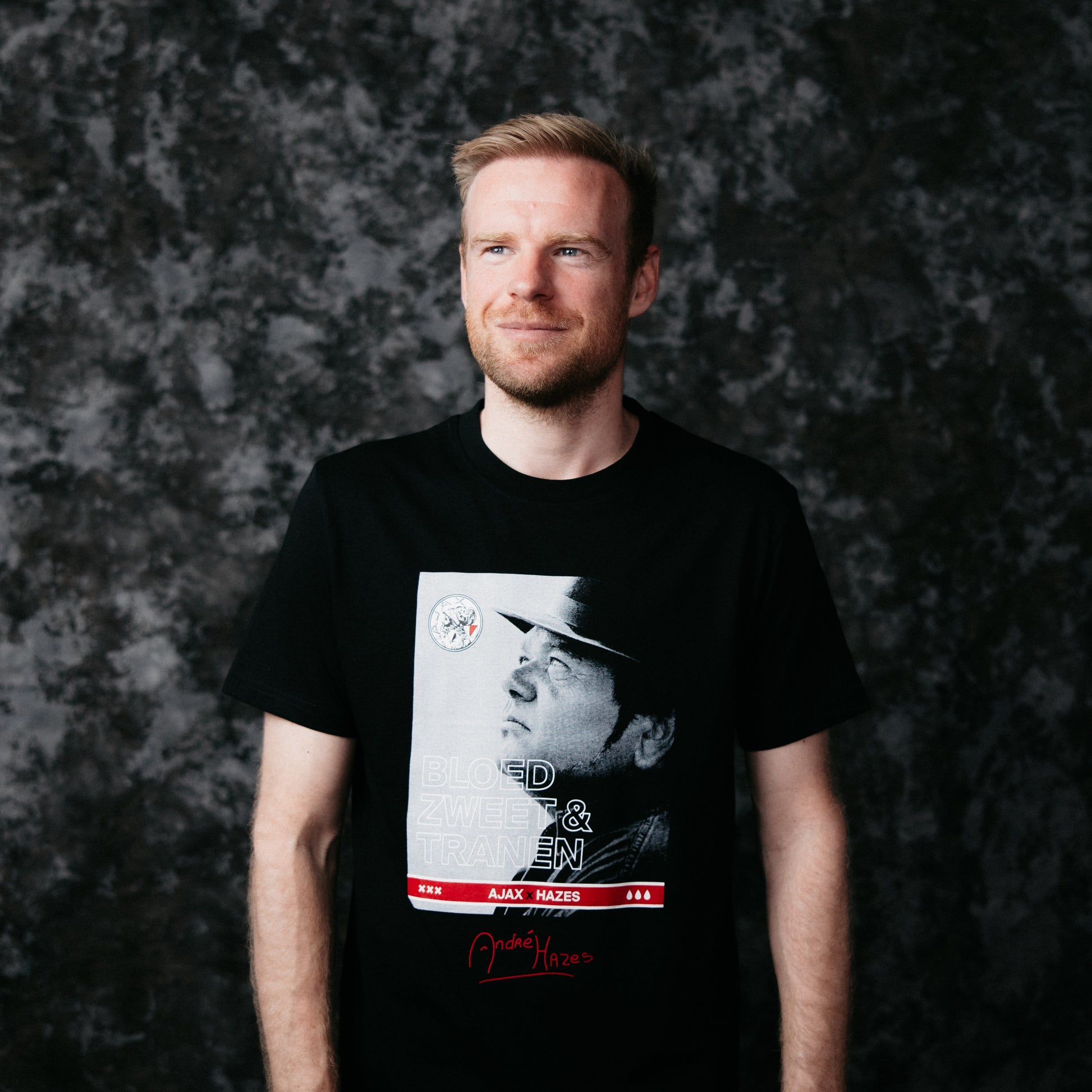 Ajax-t-shirt Hazes photo 2