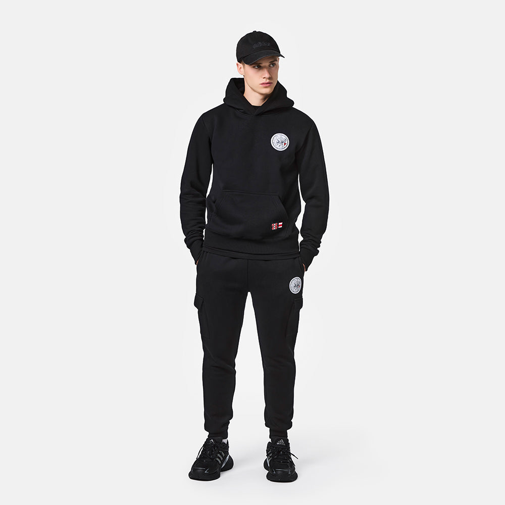 Ajax-hooded sweater F-side 76 senior 1
