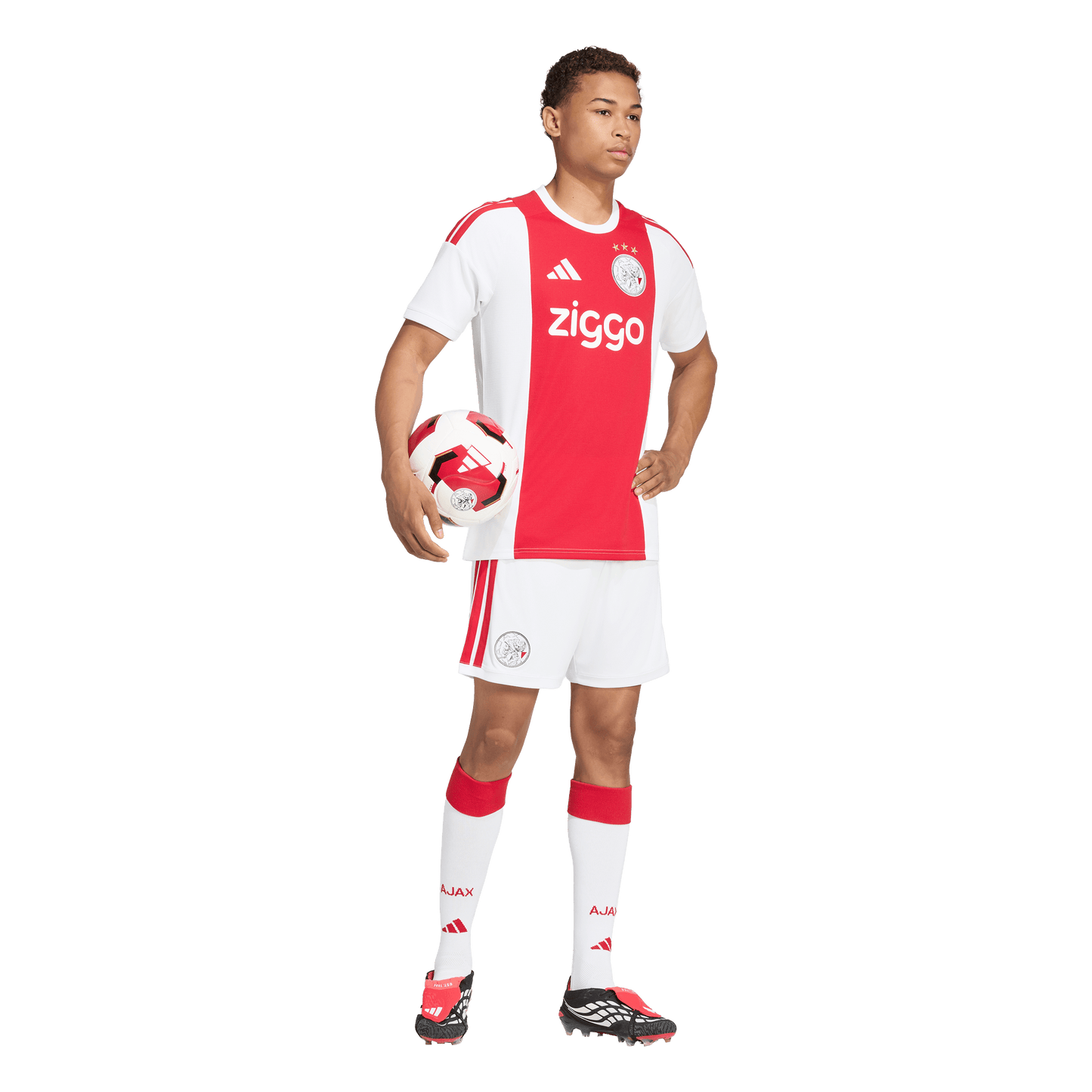 Ajax-home short senior 2026-2027 5