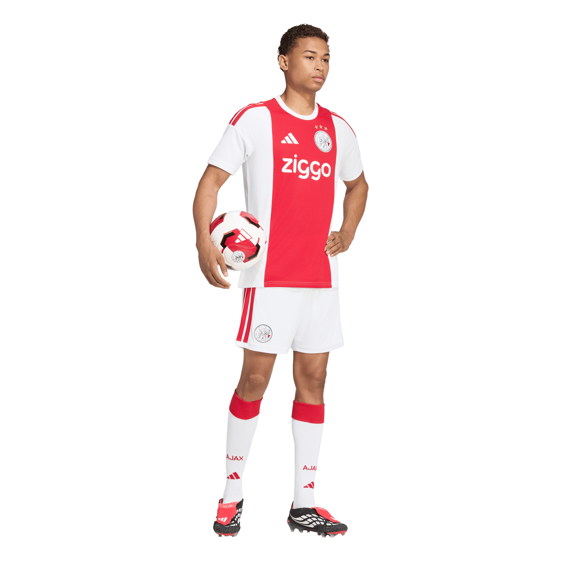 Ajax-home short senior 2026-2027 5