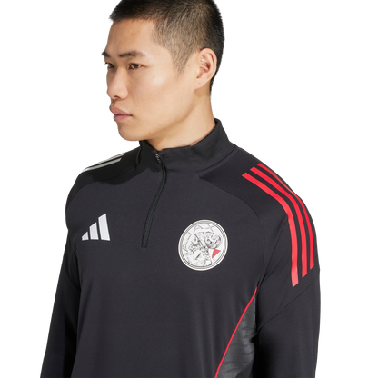 Ajax-training top black senior 2025/2026 7