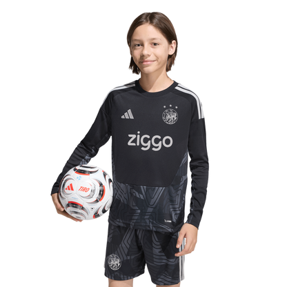Ajax-keepersshirt longsleeve junior 2026-2027 1