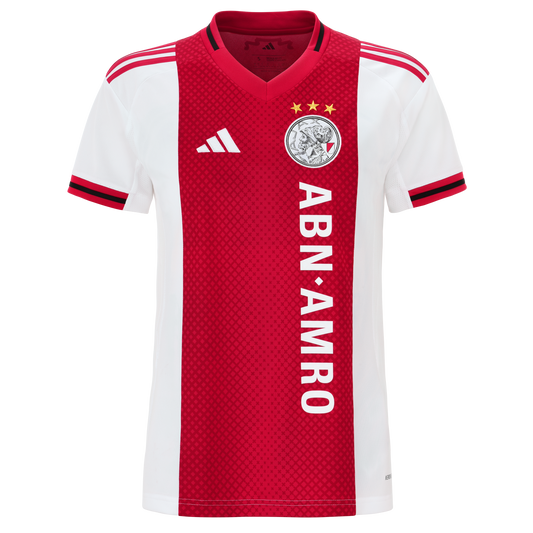 Ajax-women home shirt 2025-2026 1