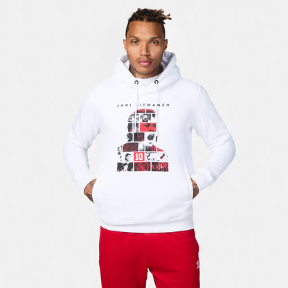 Ajax-hooded sweatshirt Litmanen senior 1