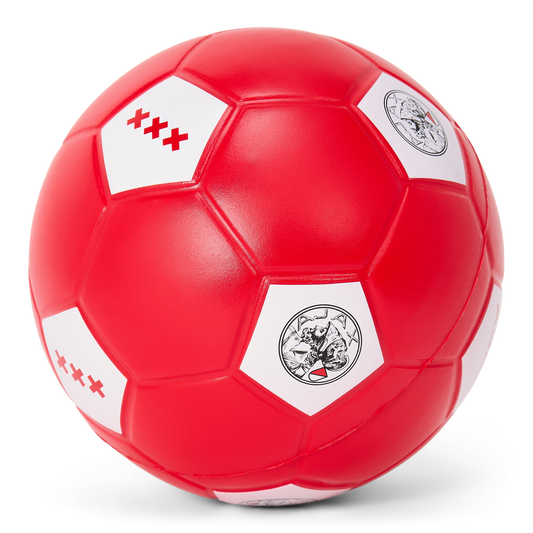 Ajax-softball red 15 cm 1