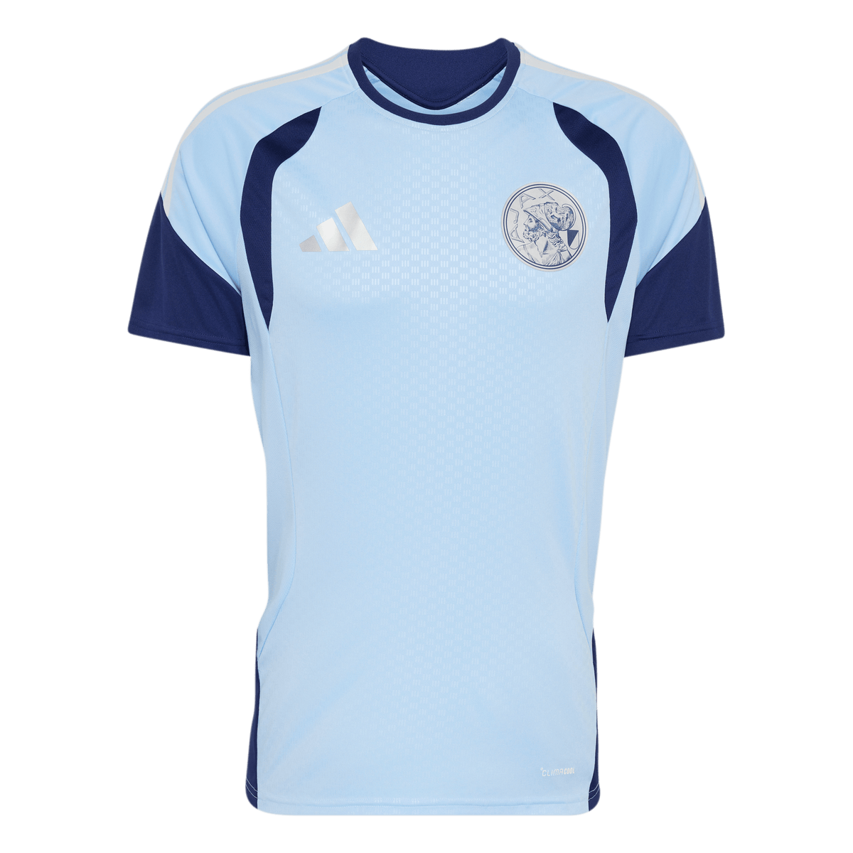Ajax-training shirt light blue senior 2026-2027 5