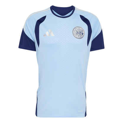 Ajax-training shirt light blue senior 2026-2027 5