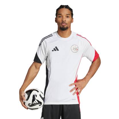 Ajax-training shirt white senior 2025/2026 1