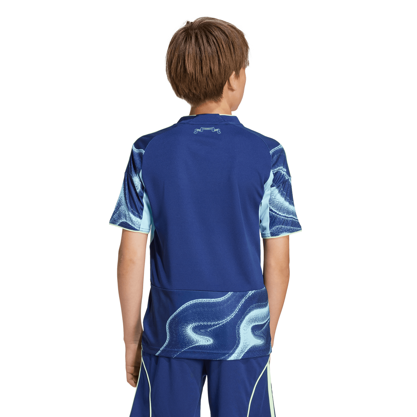 Ajax-away shirt junior 2025-2026 6