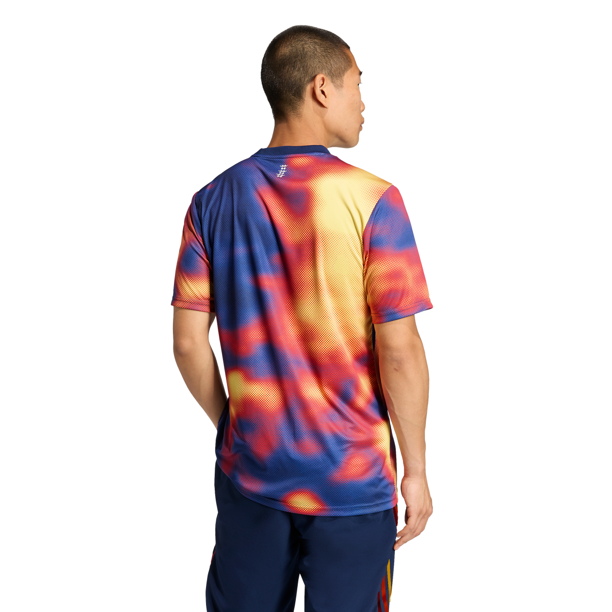 Ajax-Pre Match shirt 2025-2026 2