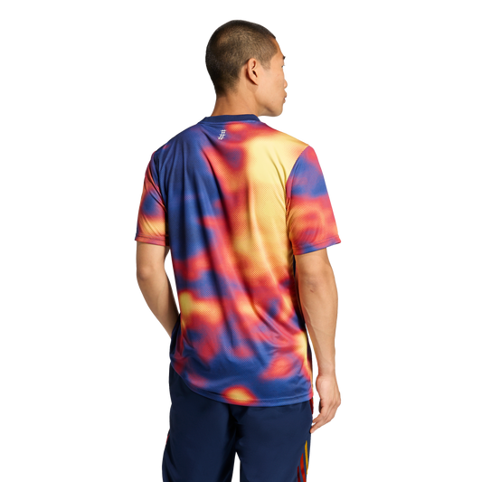 Ajax-Pre Match shirt 2025-2026 2