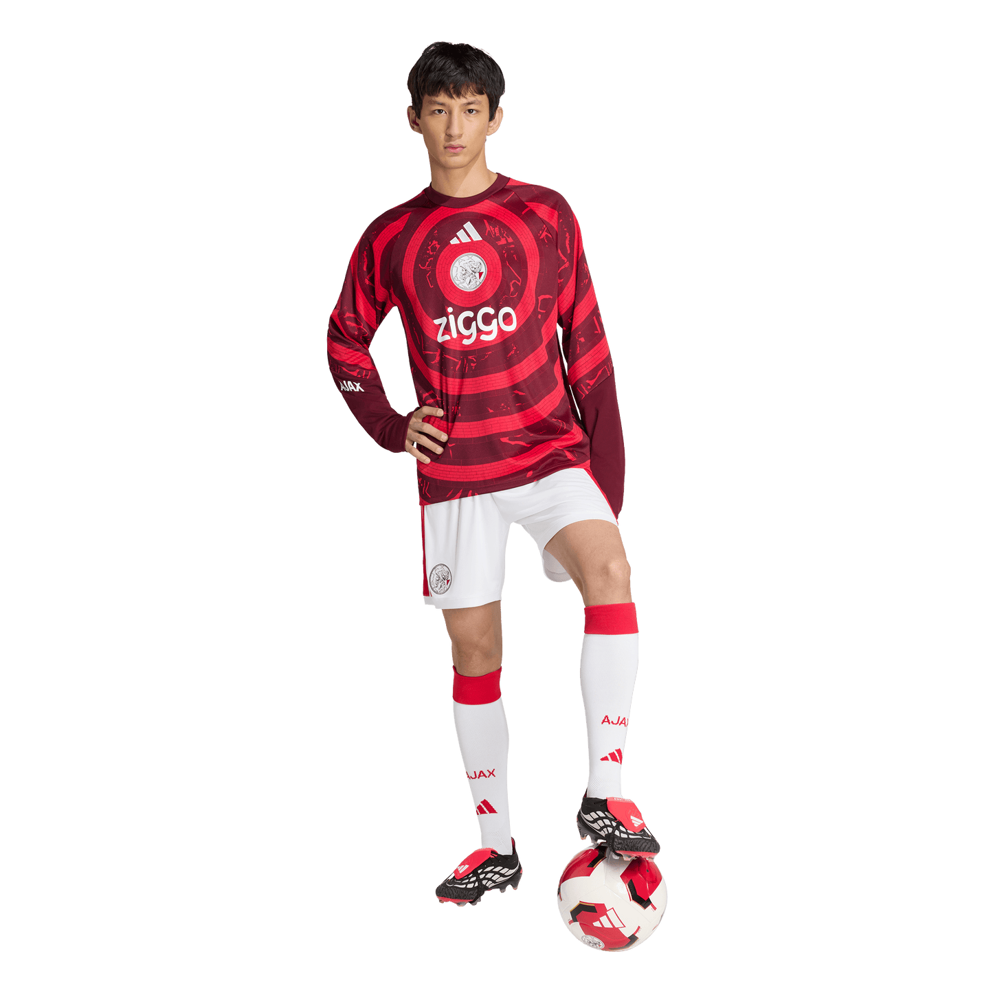 Ajax-prematch top senior 2026-2027 4