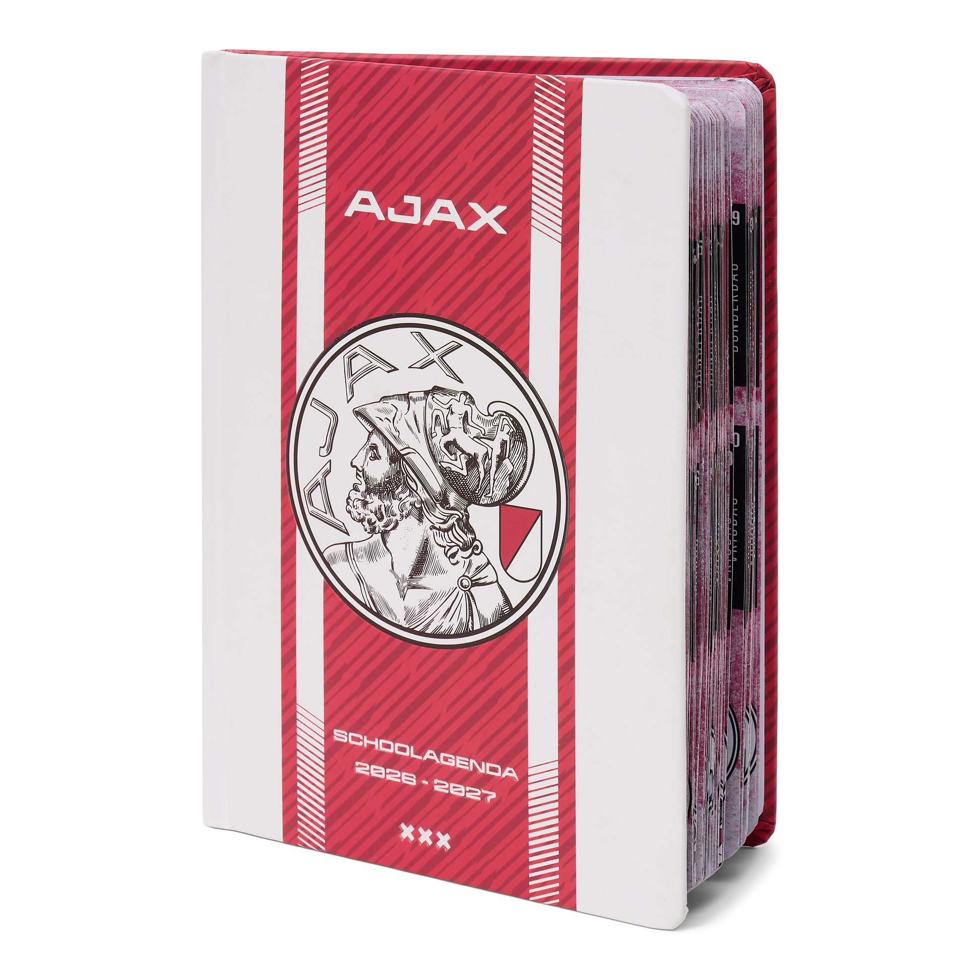 Ajax-school planner 2026/2027 2