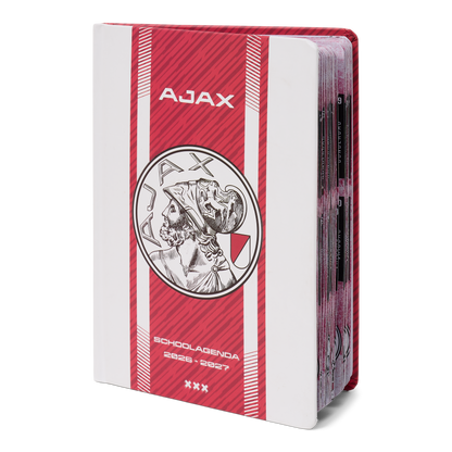 Ajax-school planner 2026/2027 2