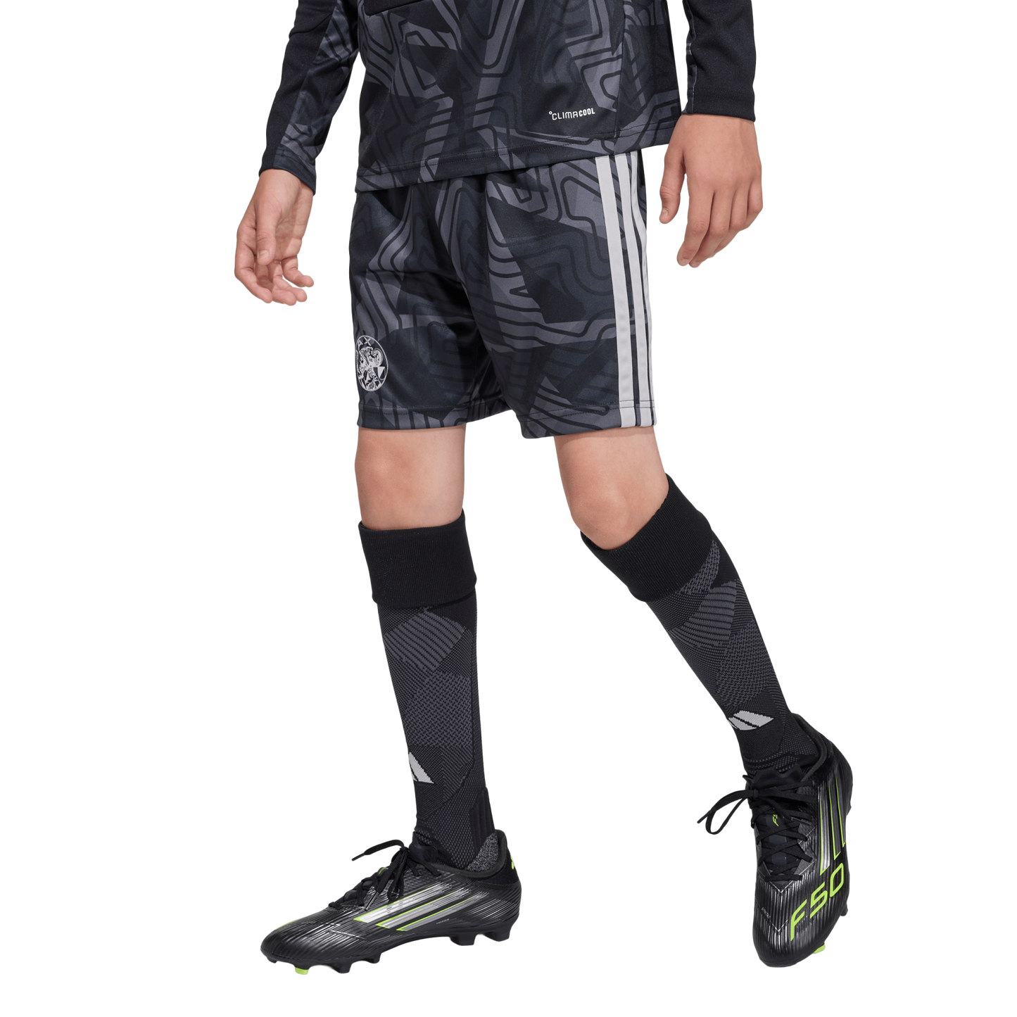 Ajax-keepersshort junior 2026-2027 1