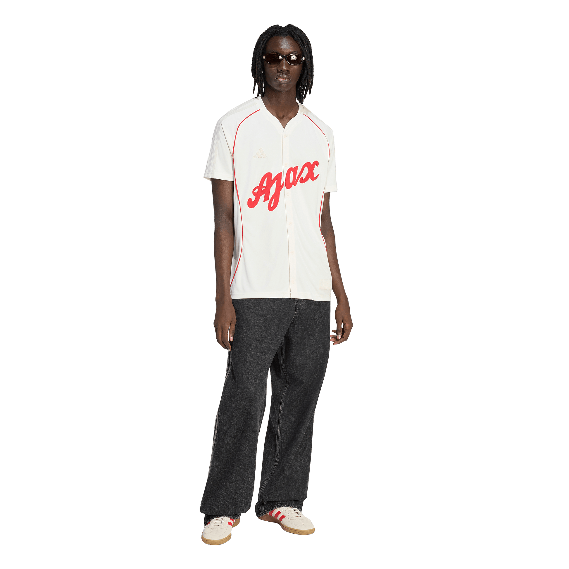 Ajax-baseball shirt senior  1