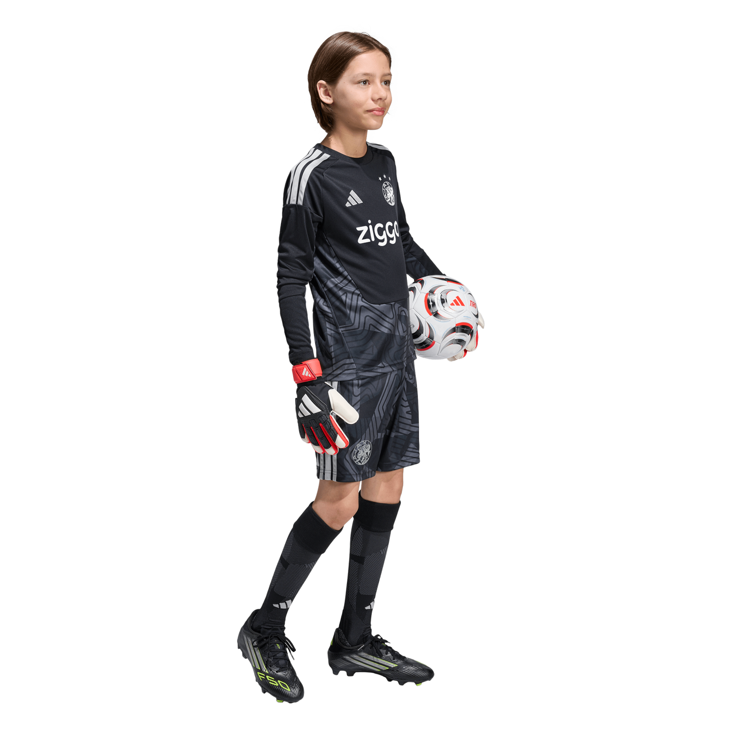 Ajax-keepersshort junior 2026-2027 6