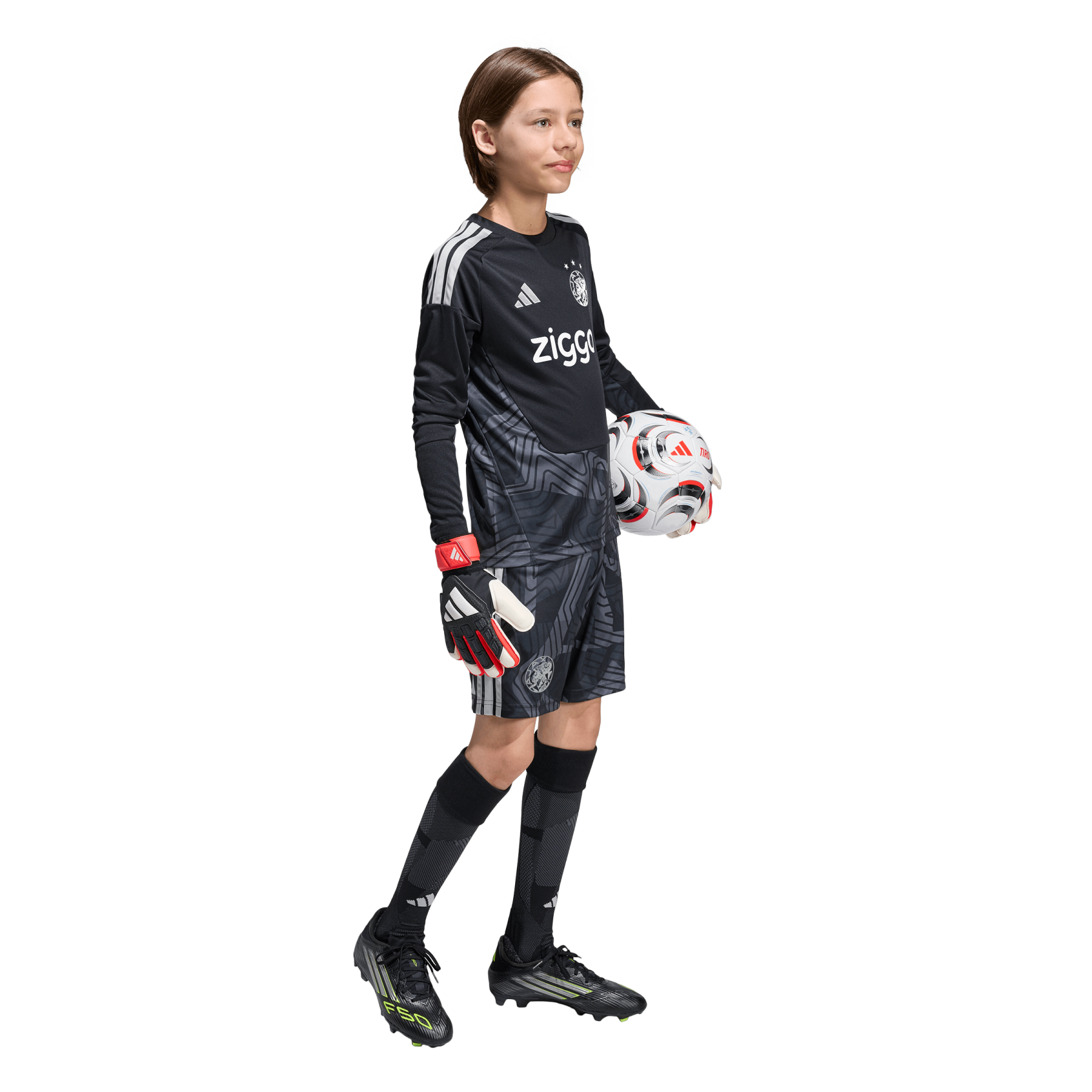 Ajax-keepersshort junior 2026-2027 6