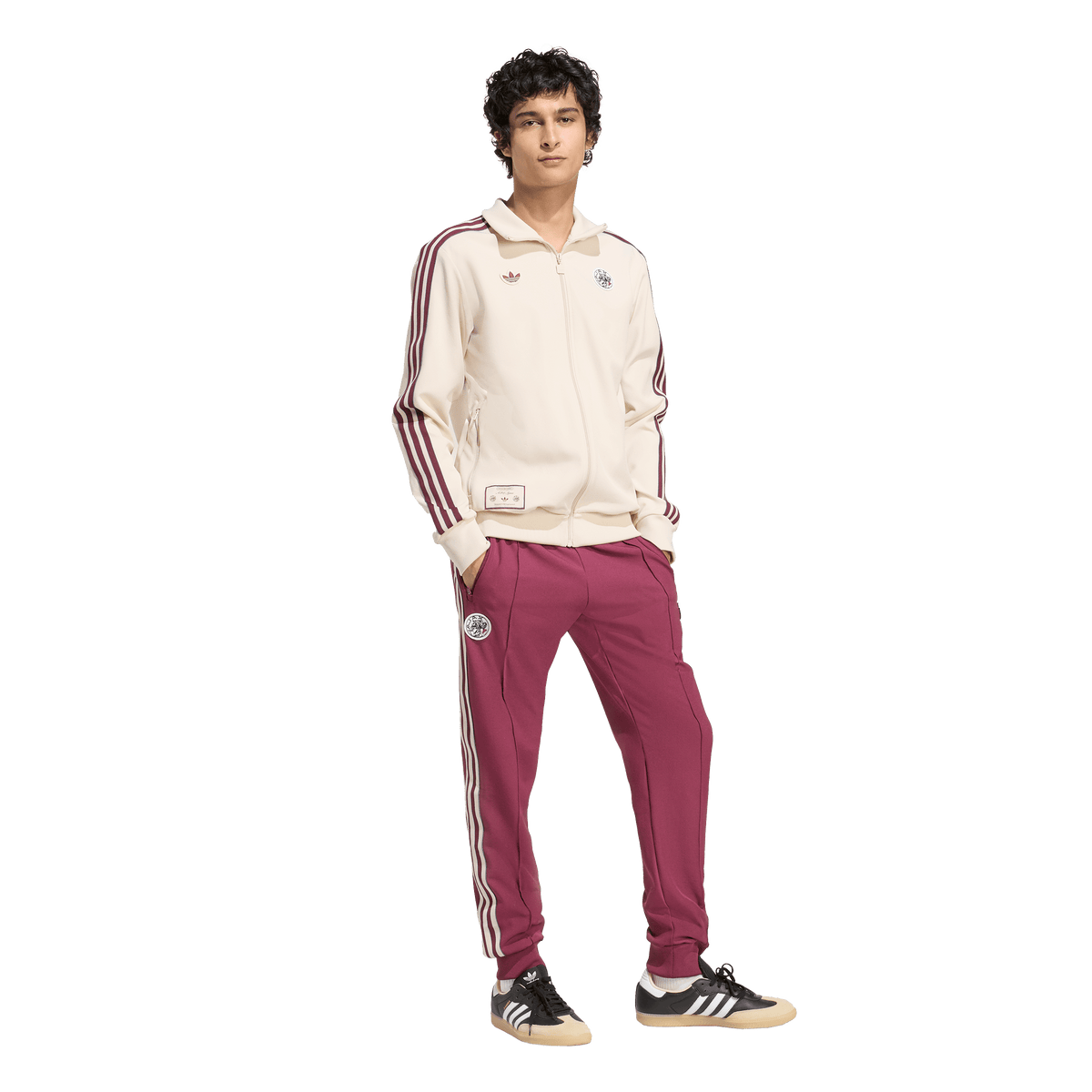 Ajax-Terrace Icons trackpant 2025-2026 4
