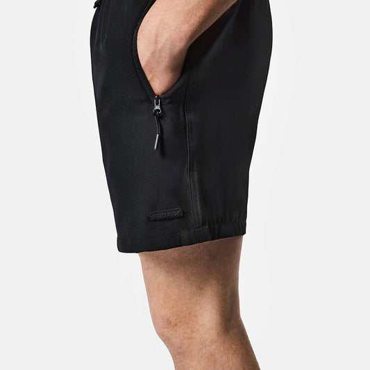 Ajax-swimshorts black senior 2