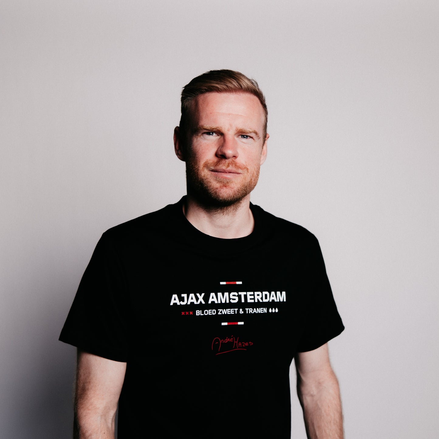 Ajax -t-shirt blood, sweat, tears 3