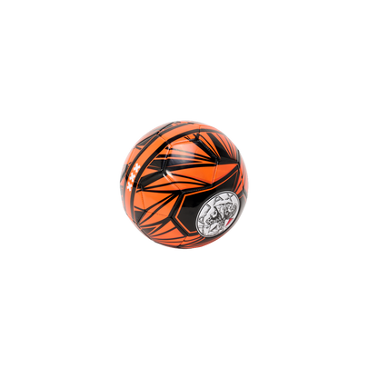 Ajax-miniball black orange 2