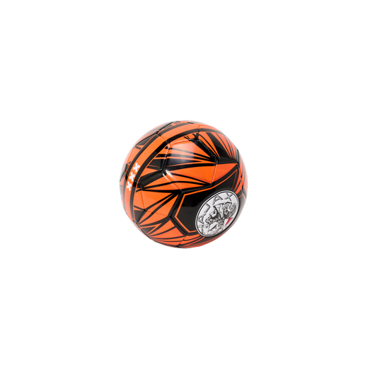 Ajax-miniball black orange 2