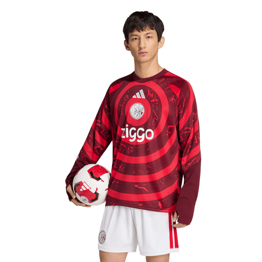 Ajax-prematch top senior 2026-2027 1
