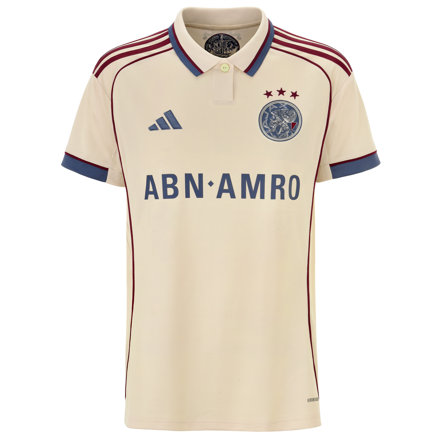 Ajax-3rd shirt women 2025-2026 1
