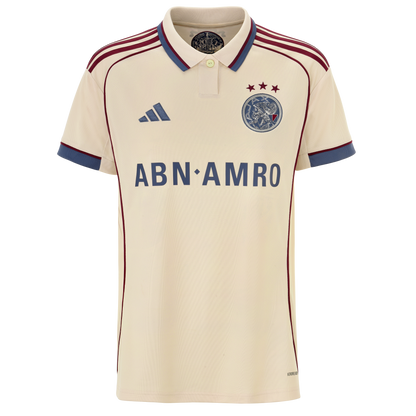 Ajax-3rd shirt women 2025-2026 1