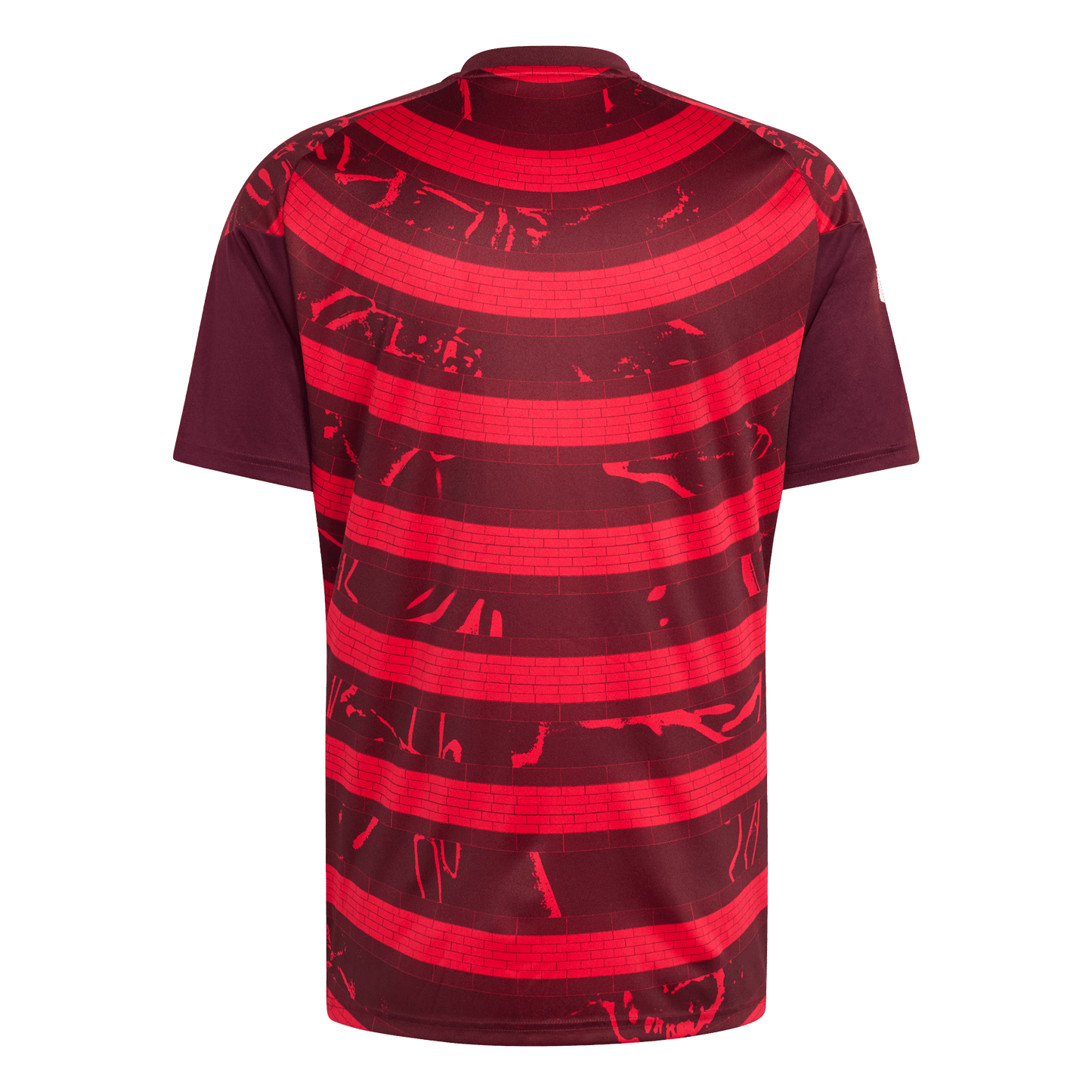 Ajax-prematch shirt senior 2026-2027 4
