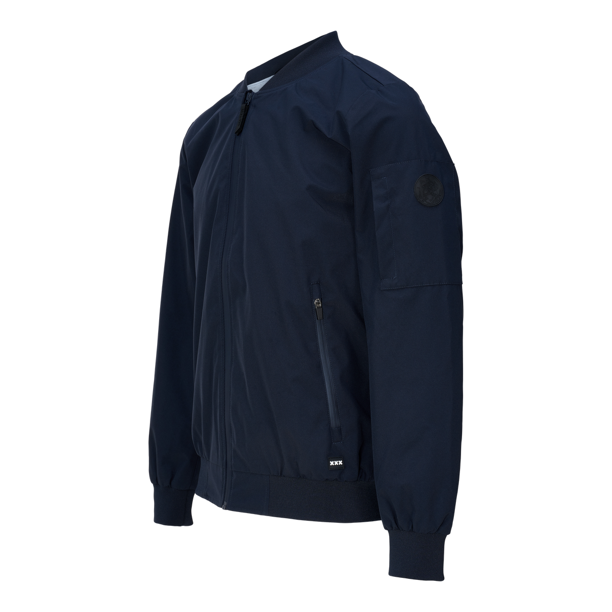 Ajax-softshell jacket navy senior 5