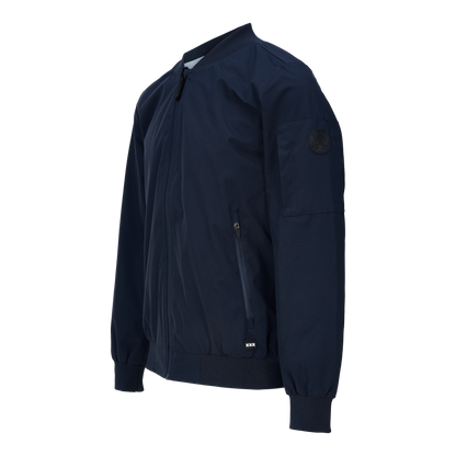 Ajax-softshell jacket navy senior 5