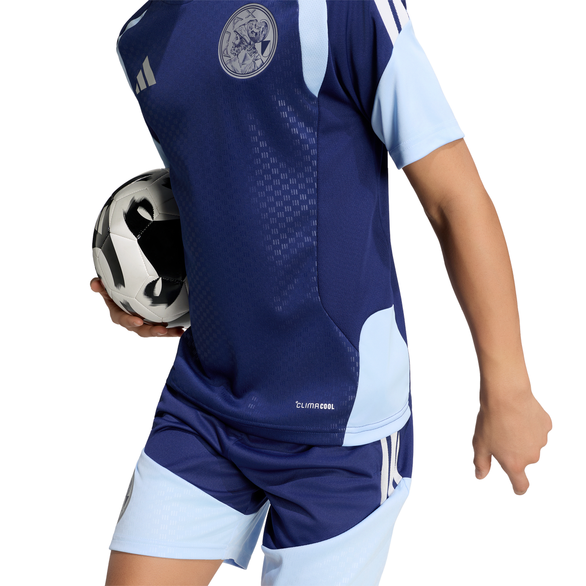 Ajax-training shirt navy junior 2026-2027 6