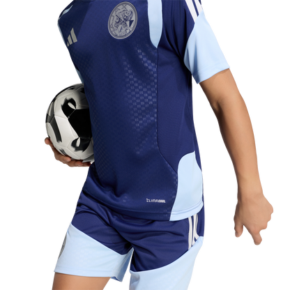 Ajax-training shirt navy junior 2026-2027 6