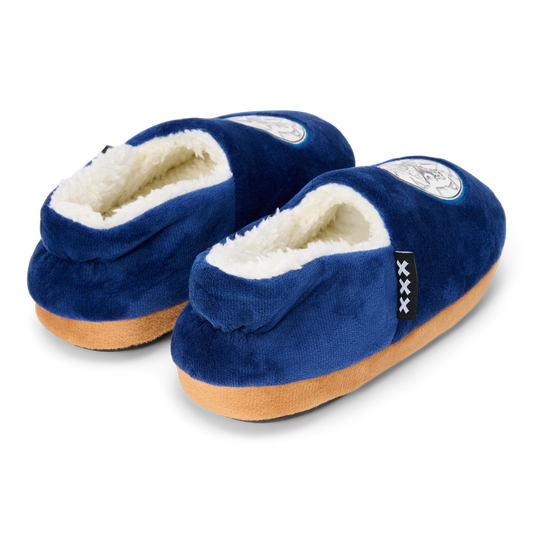 Ajax-slipper blue junior 2