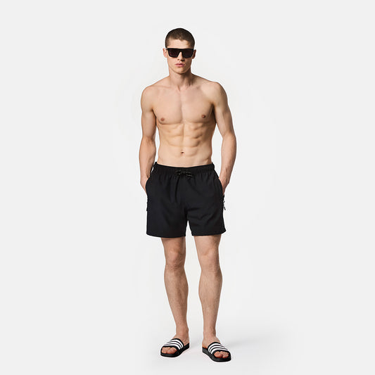 Ajax-swimshorts black senior 1