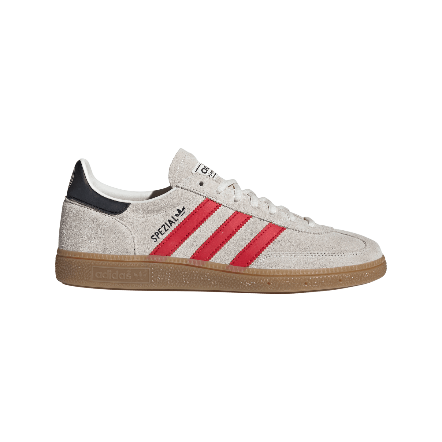 Ajax-adidas handball spezial burgundy red 1