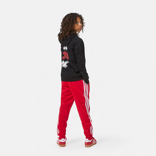 Ajax-hooded sweater black crosses junior 2